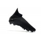 adidas Crampons Predator Mutator 20+ FG - Noir Blanc