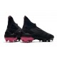 adidas Crampons Predator Mutator 20+ FG -Noir Rose