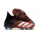 adidas Crampons Predator Mutator 20+ FG -Noir Rouge Blanc