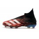 adidas Crampons Predator Mutator 20+ FG -Noir Rouge Blanc