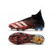 adidas Crampons Predator Mutator 20+ FG -Noir Rouge Blanc