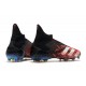 adidas Crampons Predator Mutator 20+ FG -Noir Rouge Blanc