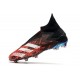 adidas Crampons Predator Mutator 20+ FG -Noir Rouge Blanc