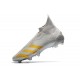 adidas Crampons Predator Mutator 20+ FG -Gris Or