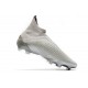 adidas Crampons Predator Mutator 20+ FG -Gris Or