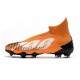 adidas Crampons Predator Mutator 20+ FG -Orange Blanc Noir