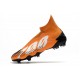 adidas Crampons Predator Mutator 20+ FG -Orange Blanc Noir