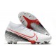 Nike Mercurial Superfly VII Elite DF FG -Blanc Cramoisi Noir