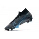 Nike Mercurial Superfly VII Elite DF FG -Wavelength Noir Bleu