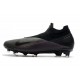 Crampon 2020 Nike Phantom Vision 2 Elite DF FG - Noir