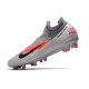 Crampon 2020 Nike Phantom Vision 2 Elite DF FG -Gris Noir