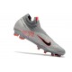 Crampon 2020 Nike Phantom Vision 2 Elite DF FG -Gris Noir