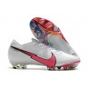 Crampons Nouveau Nike Mercurial Vapor XIII Elite FG Blanc Rouge