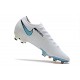 Crampons Nouveau Nike Mercurial Vapor XIII Elite FG Blanc Rouge