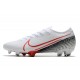 Nike Chaussure Mercurial Vapor 13 Elite FG LAB2 -Blanc Cramoisi Noir