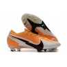 Nike Mercurial Vapor 13 Elite FG Daybreak - Orange Laser Noir Blanc