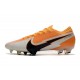 Nike Mercurial Vapor 13 Elite FG Daybreak - Orange Laser Noir Blanc