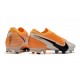 Nike Mercurial Vapor 13 Elite FG Daybreak - Orange Laser Noir Blanc