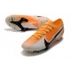 Nike Mercurial Vapor 13 Elite FG Daybreak - Orange Laser Noir Blanc