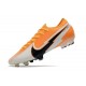 Nike Mercurial Vapor 13 Elite FG Daybreak - Orange Laser Noir Blanc