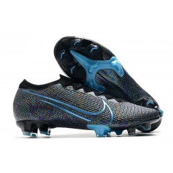 Nike Chaussure Mercurial Vapor 13 Elite FG - Noir Bleu