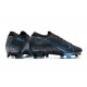 Nike Chaussure Mercurial Vapor 13 Elite FG - Noir Bleu