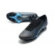 Nike Chaussure Mercurial Vapor 13 Elite FG - Noir Bleu