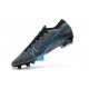 Nike Chaussure Mercurial Vapor 13 Elite FG - Noir Bleu