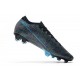 Nike Chaussure Mercurial Vapor 13 Elite FG - Noir Bleu