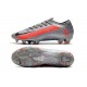 Nike Chaussure Mercurial Vapor 13 Elite FG Neighbourhood - Gris Noir