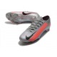 Nike Chaussure Mercurial Vapor 13 Elite FG Neighbourhood - Gris Noir