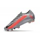 Nike Chaussure Mercurial Vapor 13 Elite FG Neighbourhood - Gris Noir