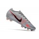 Nike Chaussure Mercurial Vapor 13 Elite FG Neighbourhood - Gris Noir