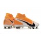 Nike Mercurial Superfly 7 Elite SG-Pro AC - Orange Laser Noir Blanc