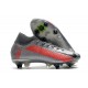 Nike Mercurial Superfly 7 Elite SG-Pro AC Neighbourhood - Gris Noir