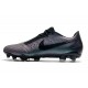 Crampon Nouveaux Nike Phantom Vnm Elite FG Noir Bleu Laser Anthracite