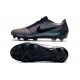 Crampon Nouveaux Nike Phantom Vnm Elite FG Noir Bleu Laser Anthracite