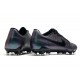 Crampon Nouveaux Nike Phantom Vnm Elite FG Noir Bleu Laser Anthracite