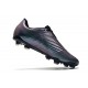 Crampon Nouveaux Nike Phantom Vnm Elite FG Noir Bleu Laser Anthracite