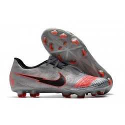 Crampon Nouveaux Nike Phantom Vnm Elite FG Neighbourhood - Gris Noir