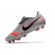 Crampon Nouveaux Nike Phantom Vnm Elite FG Neighbourhood - Gris Noir