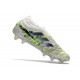 adidas Chaussure de Foot Copa 20+ FG - Blanc Noir Vert