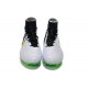 Nouvelle Crampons Nike Magista Obra FG Hommes Blanc Vert Noir Jaune
