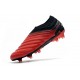 adidas Chaussure de Foot Copa 20+ FG - Rouge Blanc Noir