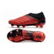 adidas Chaussure de Foot Copa 20+ FG - Rouge Blanc Noir