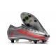 Nike Mercurial Vapor 13 Elite SG AC Neighbourhood - Gris Noir