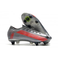 Nike Mercurial Vapor 13 Elite SG AC Neighbourhood - Gris Noir