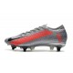 Nike Mercurial Vapor 13 Elite SG AC Neighbourhood - Gris Noir