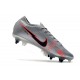 Nike Mercurial Vapor 13 Elite SG AC Neighbourhood - Gris Noir