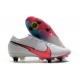 Nike Mercurial Vapor 13 Elite SG AC Blanc Rouge Bleu